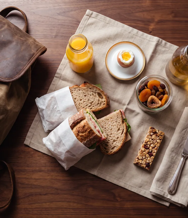 Lunchbox Feel Free