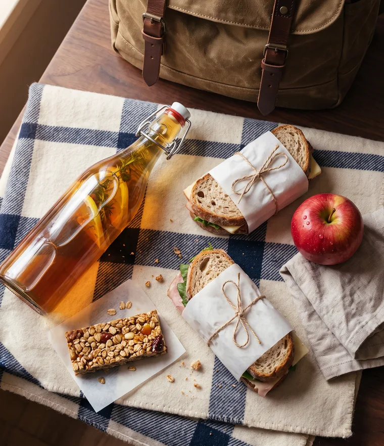 Lunchbox Get Power
