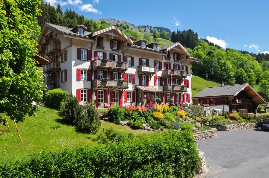 Hotel du Pillon
